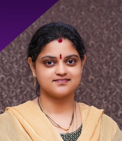 OUR DIRECTOR MANASA KEERTHI GARLAPATI